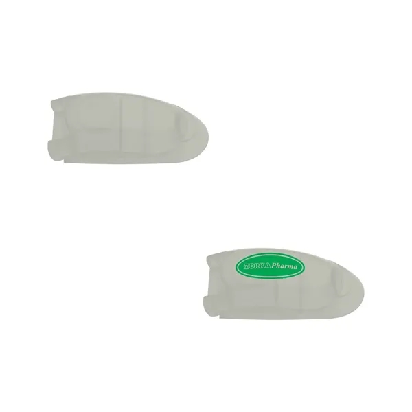 Precision pill cutter plus 1 color pad print on 1 location... from ASI 37218 Athena Promo (tm)