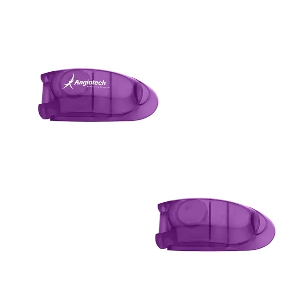 Precision pill cutter plus 1 color pad print on 1 location... from ASI 37218 Athena Promo (tm)