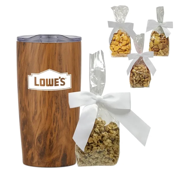 20 oz. BPA free tumbler with stainless steel outer and inner... from ASI 61125 Hit Promotional Products / Hit®