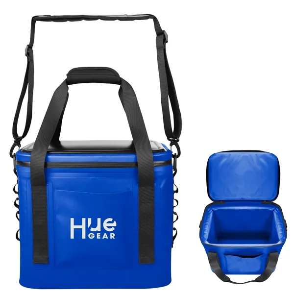 Explorer Water Resistant 18-Can Cooler Bag... from ASI 61125 Hit Promotional Products / Hit®