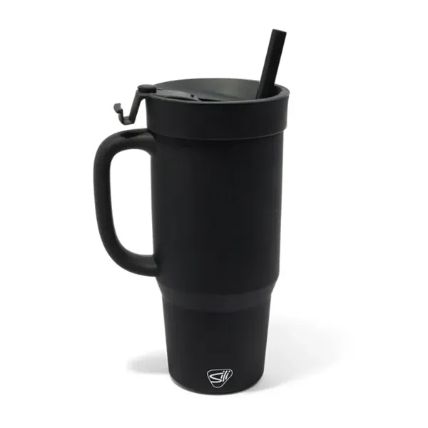 Eco-Friendly, unbreakable, durable cup,Flip lid for a no spill day,Nontoxic and... from ASI 72657 Active Life Promo / Apres Ski Active Life