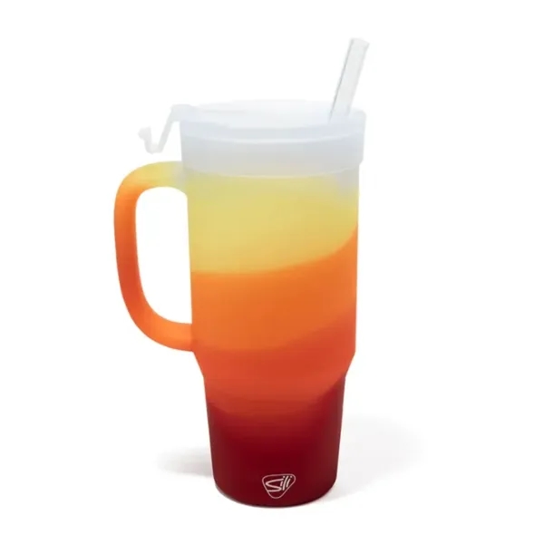 Eco-Friendly, unbreakable, durable cup,Flip lid for a no spill day,Nontoxic and... from ASI 72657 Active Life Promo / Apres Ski Active Life