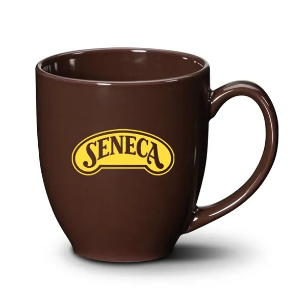 The Bistro ceramic mug will perk up any Americano with elegance... from ASI 84592 St Regis Group