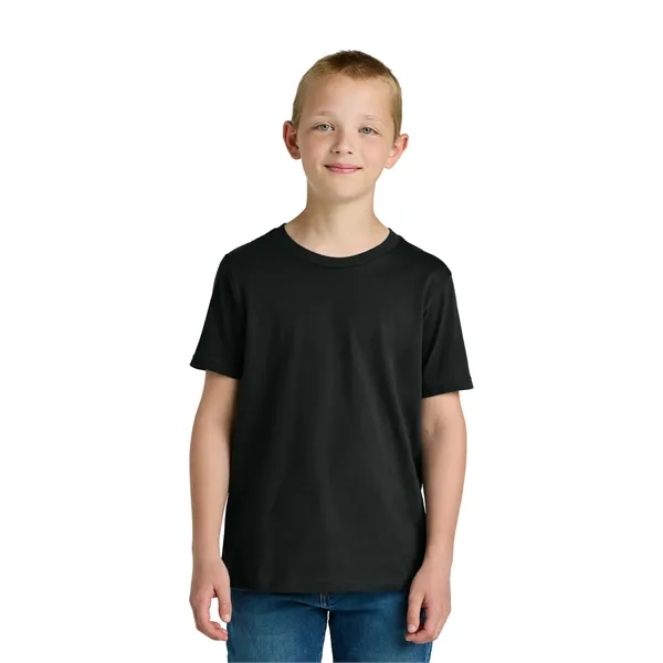 Next Level Apparel Youth Cotton Tee... from ASI 84863 SanMar