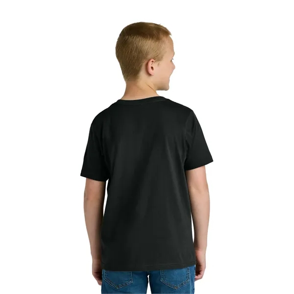 Next Level Apparel Youth Cotton Tee... from ASI 84863 SanMar