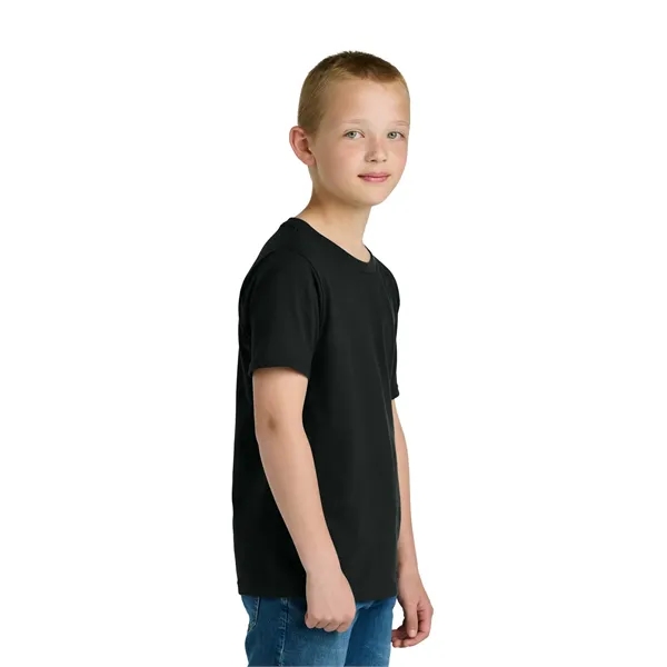 Next Level Apparel Youth Cotton Tee... from ASI 84863 SanMar