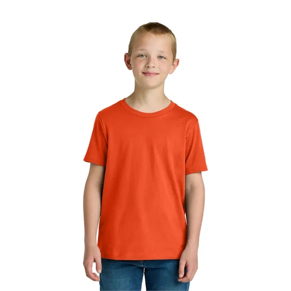Next Level Apparel Youth Cotton Tee... from ASI 84863 SanMar