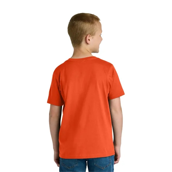 Next Level Apparel Youth Cotton Tee... from ASI 84863 SanMar