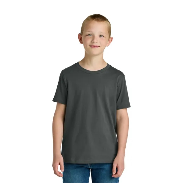 Next Level Apparel Youth Cotton Tee... from ASI 84863 SanMar