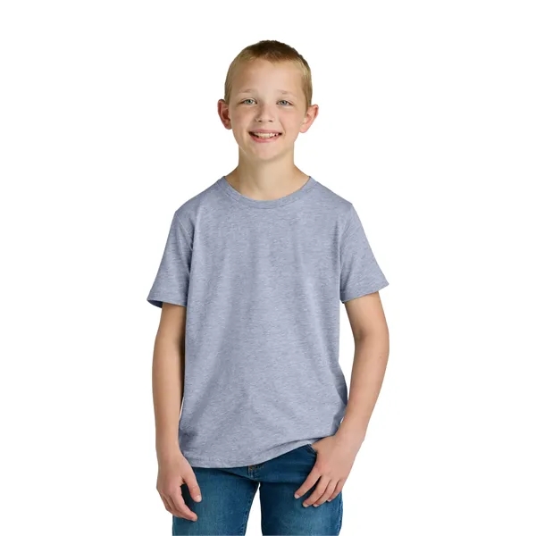 Next Level Apparel Youth Cotton Tee... from ASI 84863 SanMar
