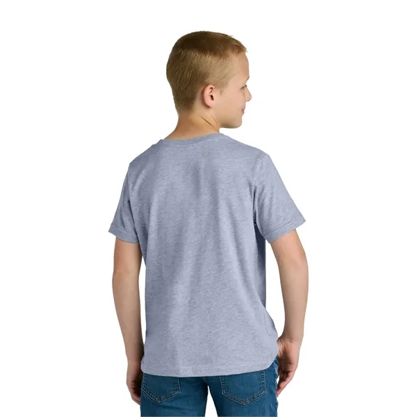 Next Level Apparel Youth Cotton Tee... from ASI 84863 SanMar