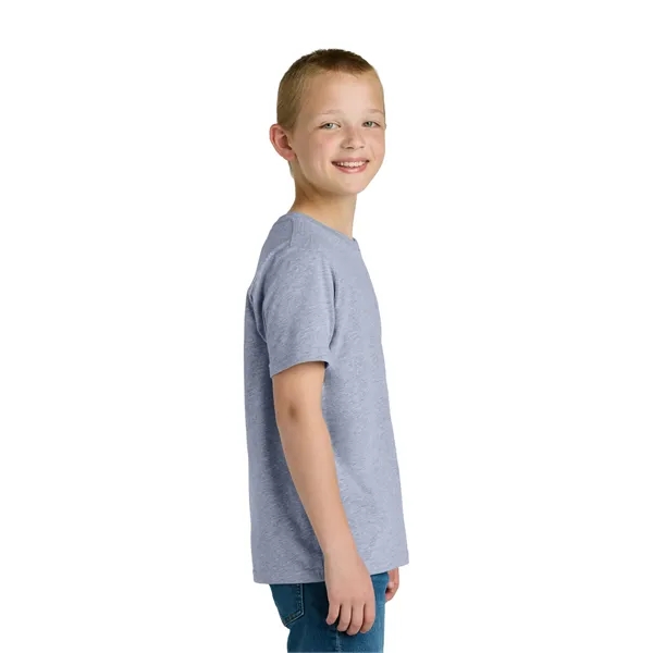 Next Level Apparel Youth Cotton Tee... from ASI 84863 SanMar