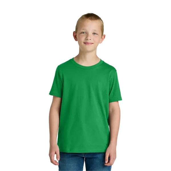 Next Level Apparel Youth Cotton Tee... from ASI 84863 SanMar