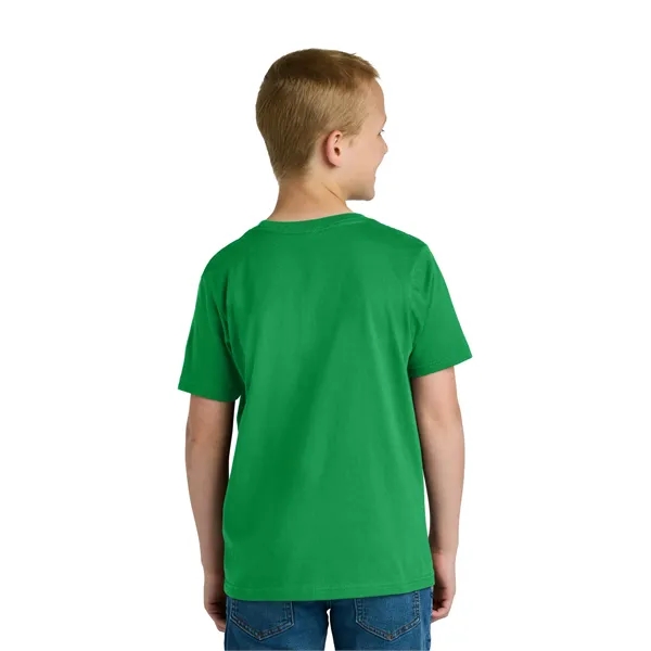 Next Level Apparel Youth Cotton Tee... from ASI 84863 SanMar