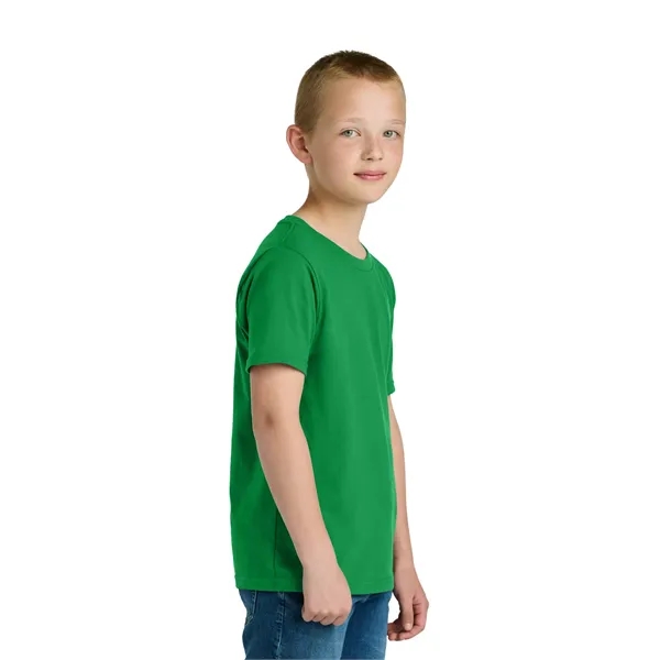 Next Level Apparel Youth Cotton Tee... from ASI 84863 SanMar