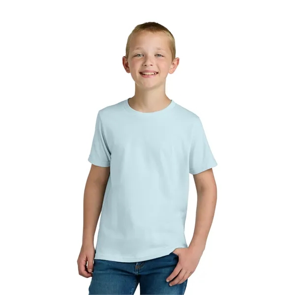 Next Level Apparel Youth Cotton Tee... from ASI 84863 SanMar