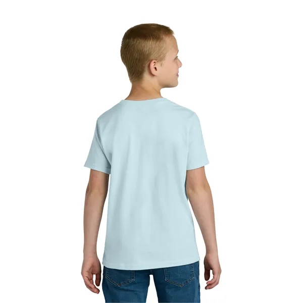Next Level Apparel Youth Cotton Tee... from ASI 84863 SanMar
