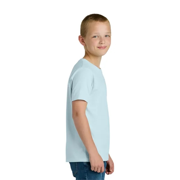 Next Level Apparel Youth Cotton Tee... from ASI 84863 SanMar