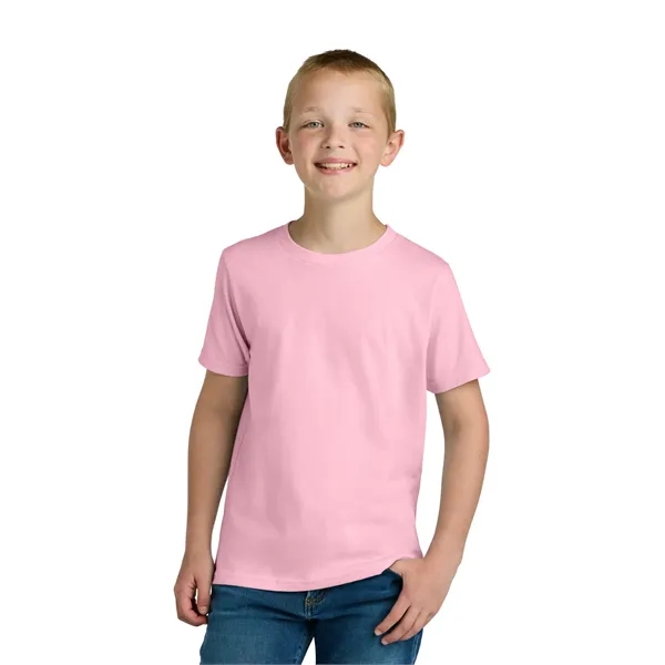 Next Level Apparel Youth Cotton Tee... from ASI 84863 SanMar
