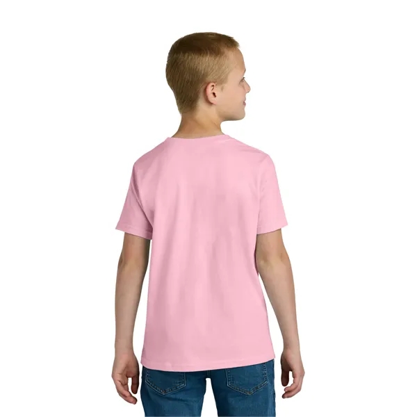 Next Level Apparel Youth Cotton Tee... from ASI 84863 SanMar