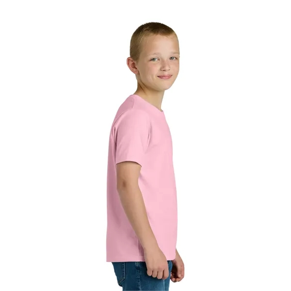 Next Level Apparel Youth Cotton Tee... from ASI 84863 SanMar