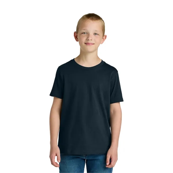 Next Level Apparel Youth Cotton Tee... from ASI 84863 SanMar
