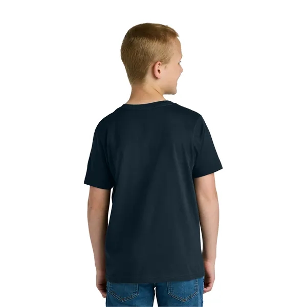 Next Level Apparel Youth Cotton Tee... from ASI 84863 SanMar