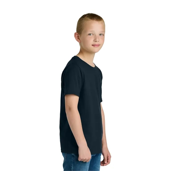 Next Level Apparel Youth Cotton Tee... from ASI 84863 SanMar