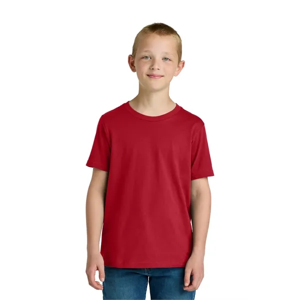 Next Level Apparel Youth Cotton Tee... from ASI 84863 SanMar