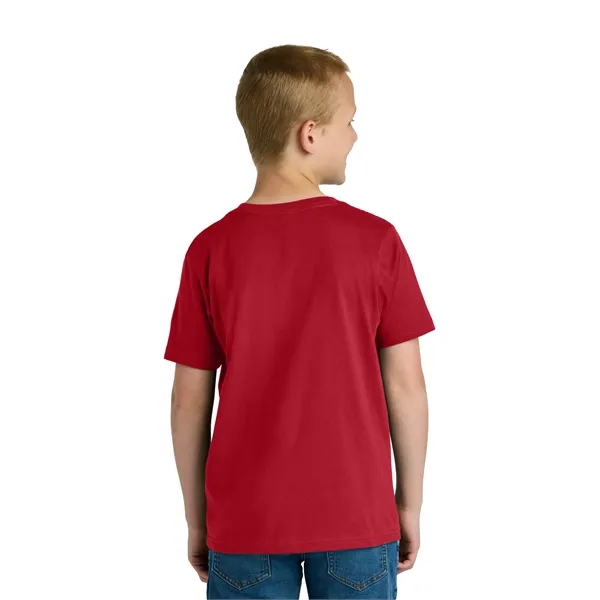 Next Level Apparel Youth Cotton Tee... from ASI 84863 SanMar