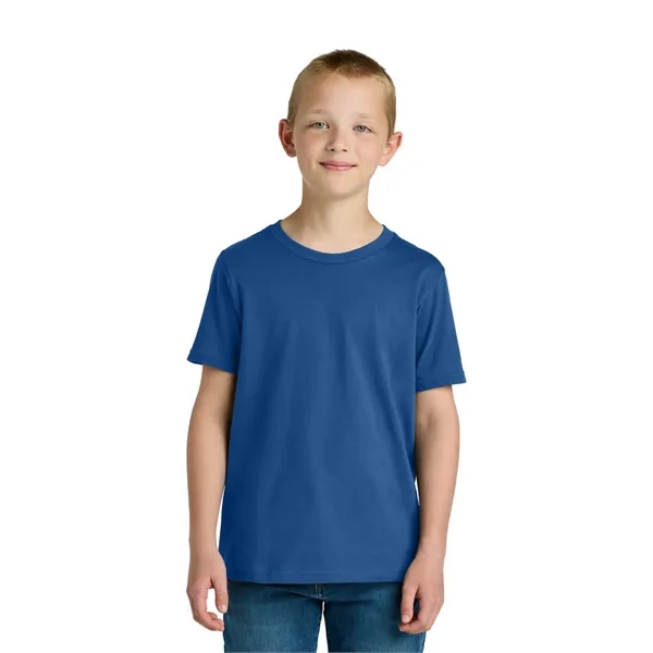 Next Level Apparel Youth Cotton Tee... from ASI 84863 SanMar