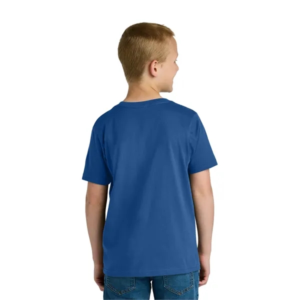 Next Level Apparel Youth Cotton Tee... from ASI 84863 SanMar