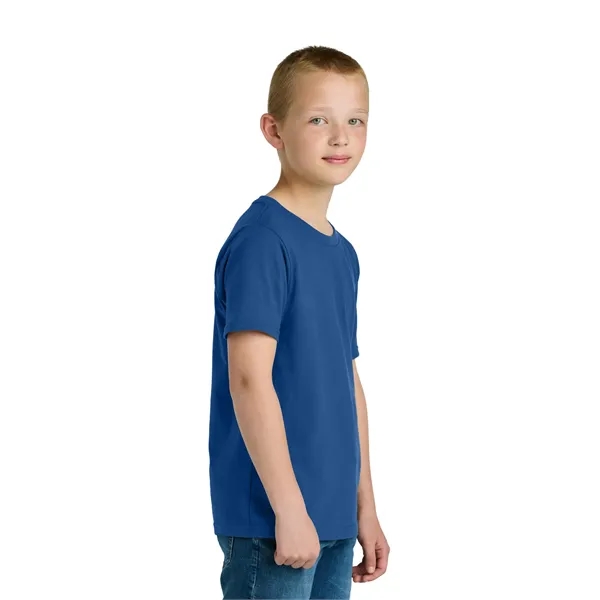 Next Level Apparel Youth Cotton Tee... from ASI 84863 SanMar