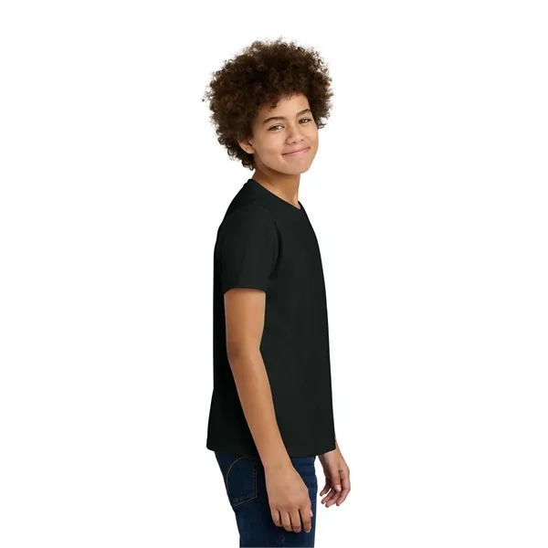 Next Level Apparel Youth CVC Tee... from ASI 84863 SanMar