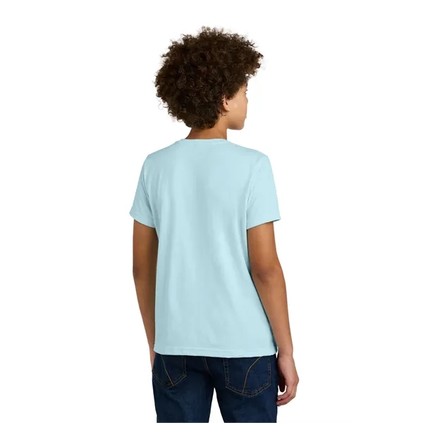 Next Level Apparel Youth CVC Tee... from ASI 84863 SanMar