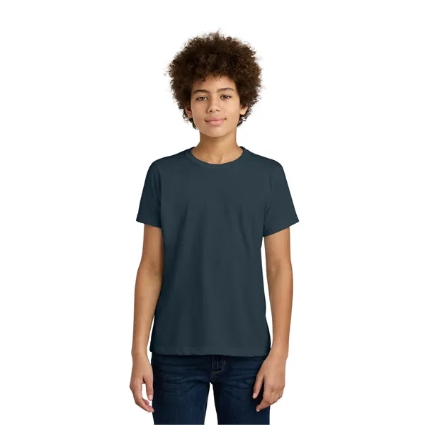 Next Level Apparel Youth CVC Tee... from ASI 84863 SanMar