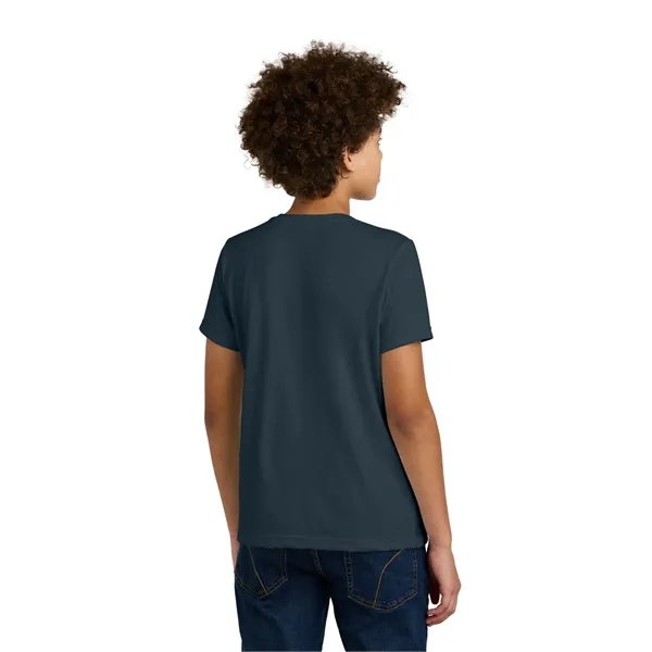 Next Level Apparel Youth CVC Tee... from ASI 84863 SanMar