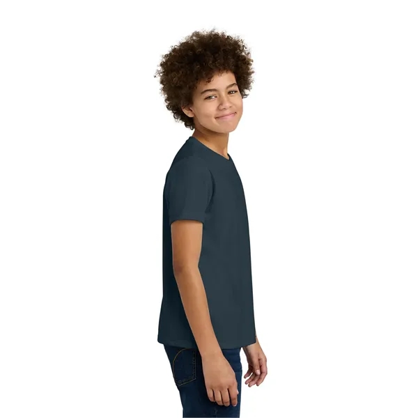 Next Level Apparel Youth CVC Tee... from ASI 84863 SanMar