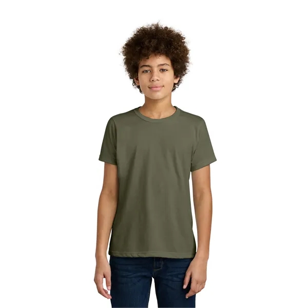 Next Level Apparel Youth CVC Tee... from ASI 84863 SanMar