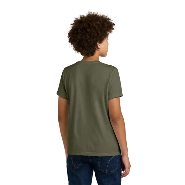 Next Level Apparel Youth CVC Tee... from ASI 84863 SanMar