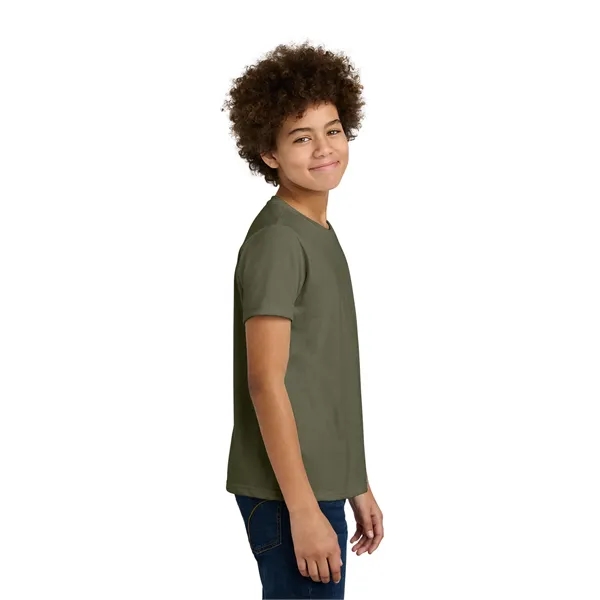 Next Level Apparel Youth CVC Tee... from ASI 84863 SanMar