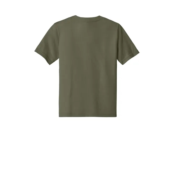 Next Level Apparel Youth CVC Tee... from ASI 84863 SanMar