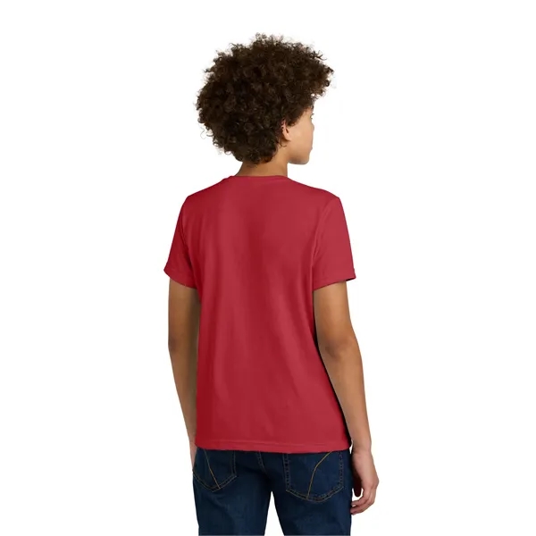 Next Level Apparel Youth CVC Tee... from ASI 84863 SanMar