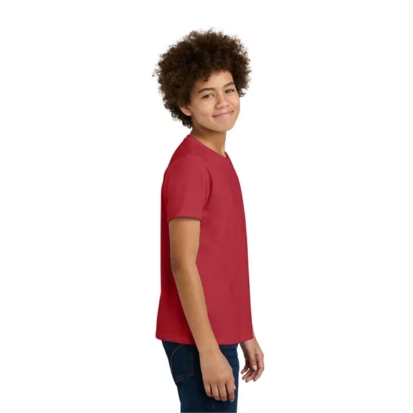 Next Level Apparel Youth CVC Tee... from ASI 84863 SanMar