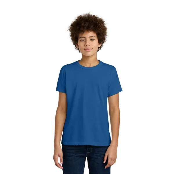 Next Level Apparel Youth CVC Tee... from ASI 84863 SanMar