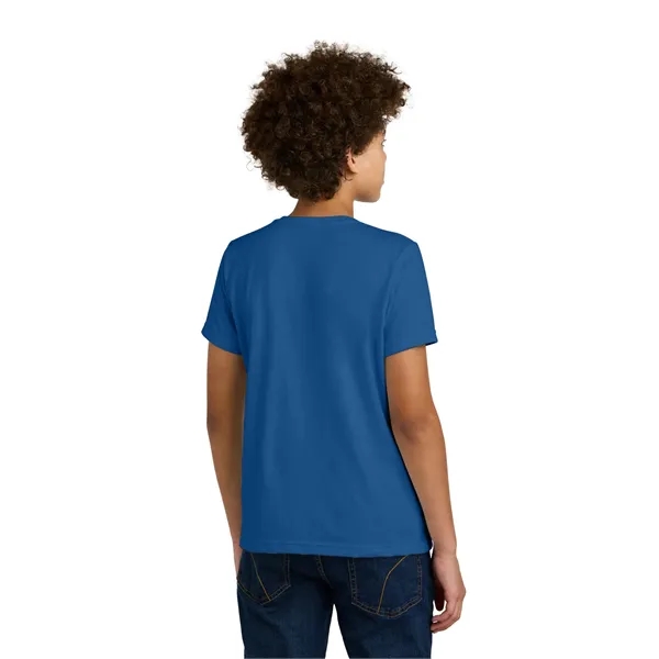 Next Level Apparel Youth CVC Tee... from ASI 84863 SanMar