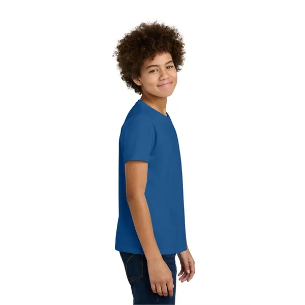 Next Level Apparel Youth CVC Tee... from ASI 84863 SanMar