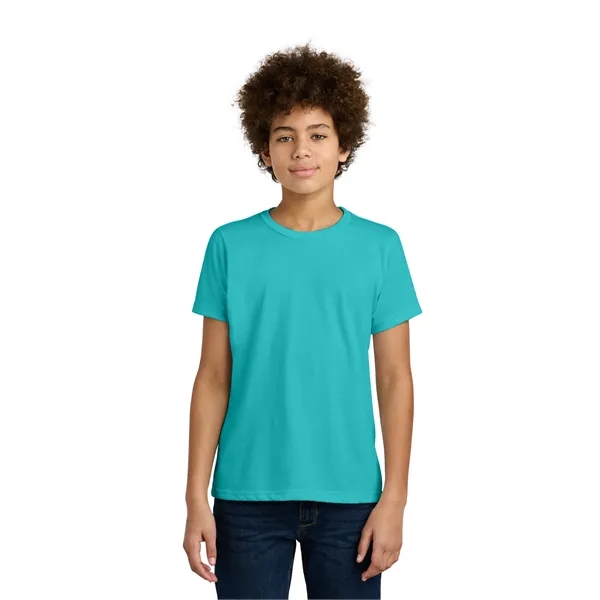 Next Level Apparel Youth CVC Tee... from ASI 84863 SanMar