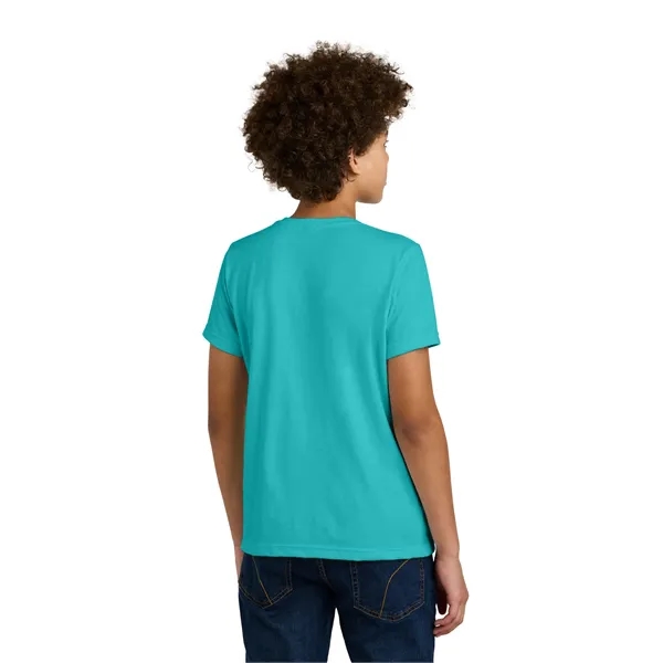 Next Level Apparel Youth CVC Tee... from ASI 84863 SanMar