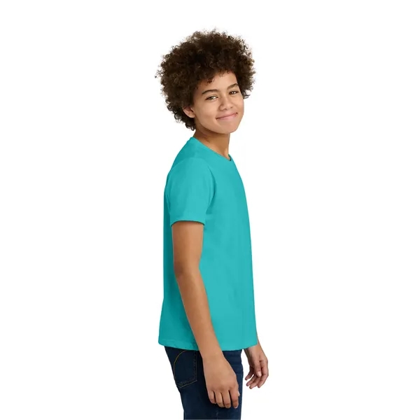 Next Level Apparel Youth CVC Tee... from ASI 84863 SanMar